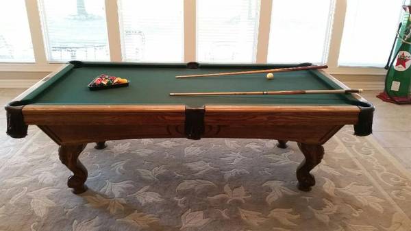 golden west billiards table price