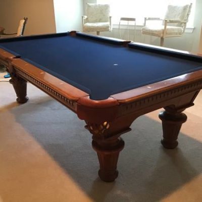 Pool Tables For Tulsa Solo, How Much Is A Kasson Pool Table Worth