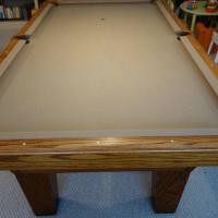 Olhausen Sheraton Billiard Table