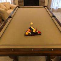 Golden West Pool Table